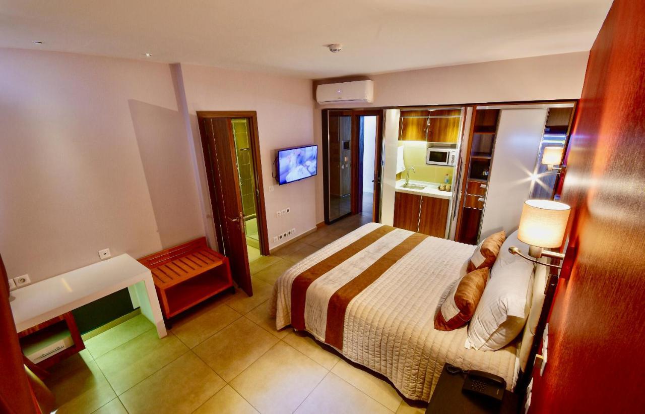 Samsara Hotel Antananarivo Exterior foto