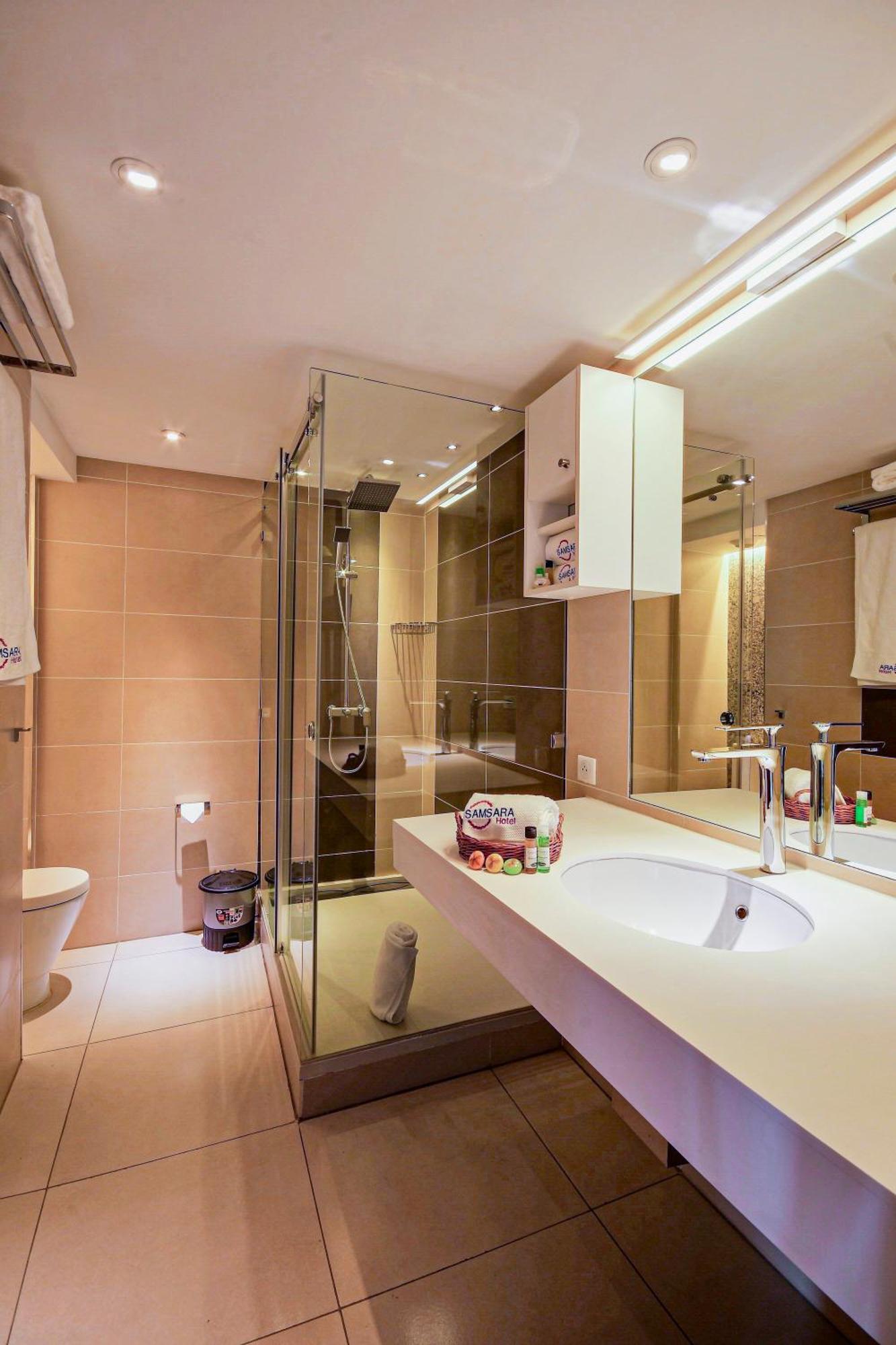 Samsara Hotel Antananarivo Cameră foto